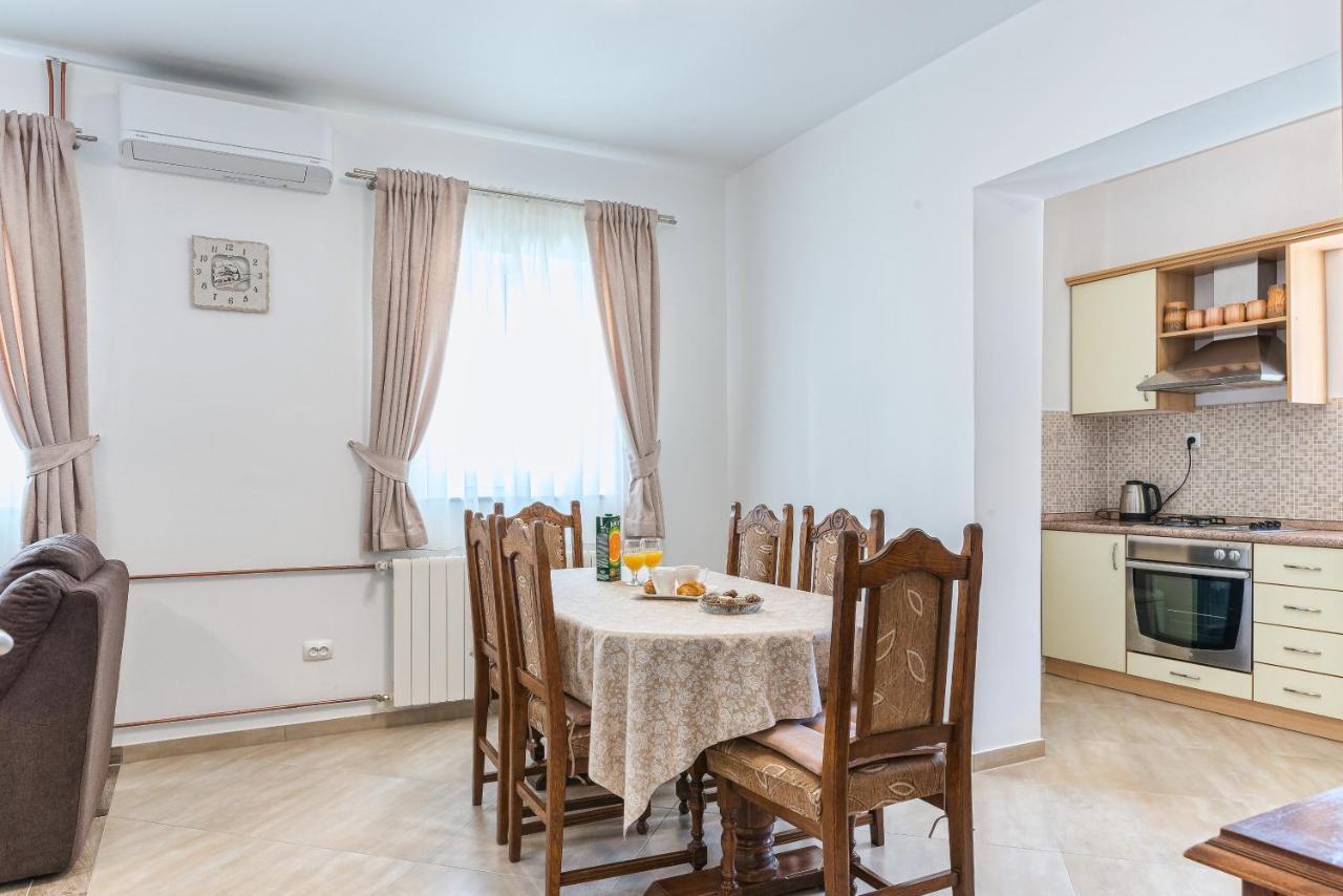 Apartman Tea Privlaka  Ngoại thất bức ảnh