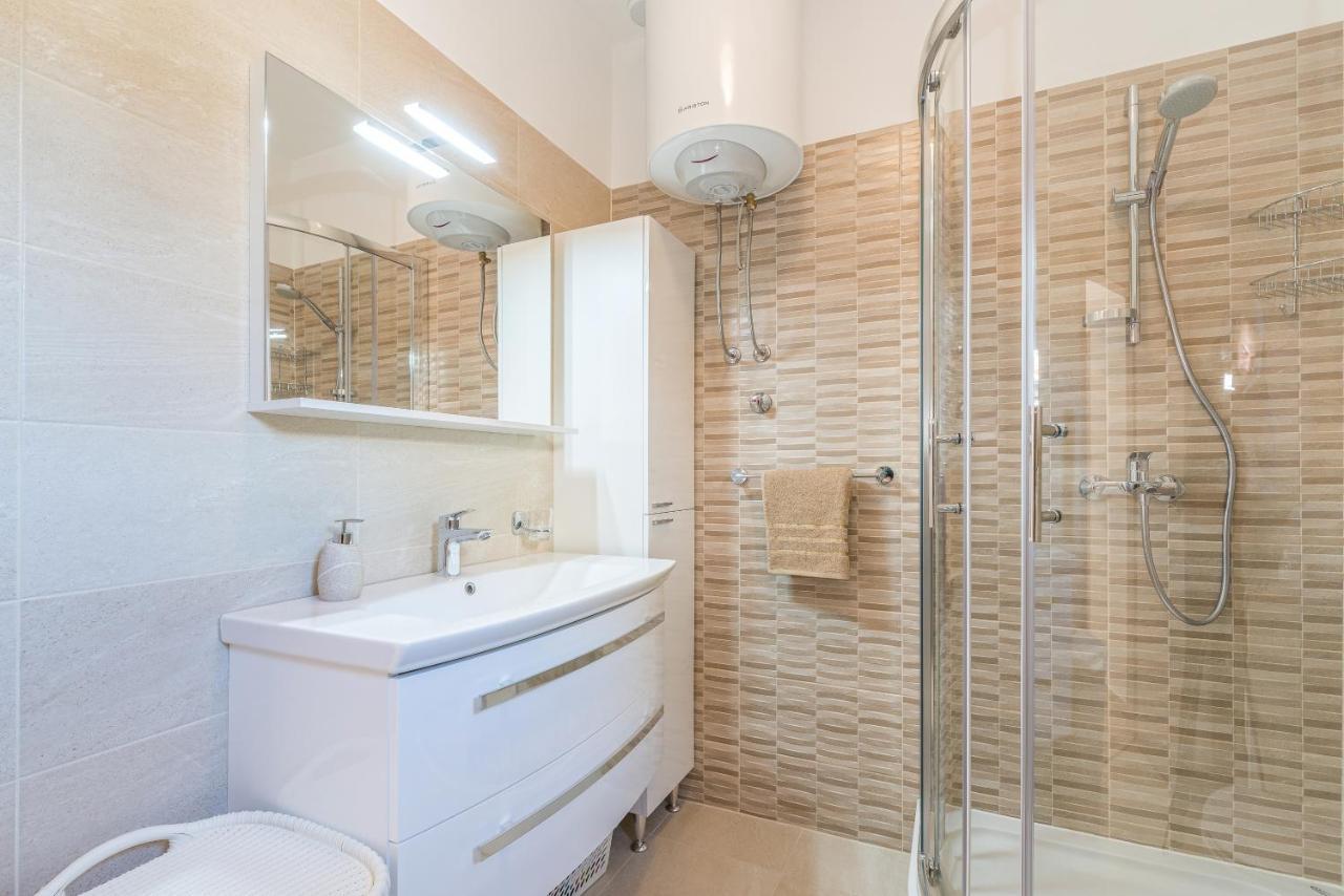 Apartman Tea Privlaka  Ngoại thất bức ảnh