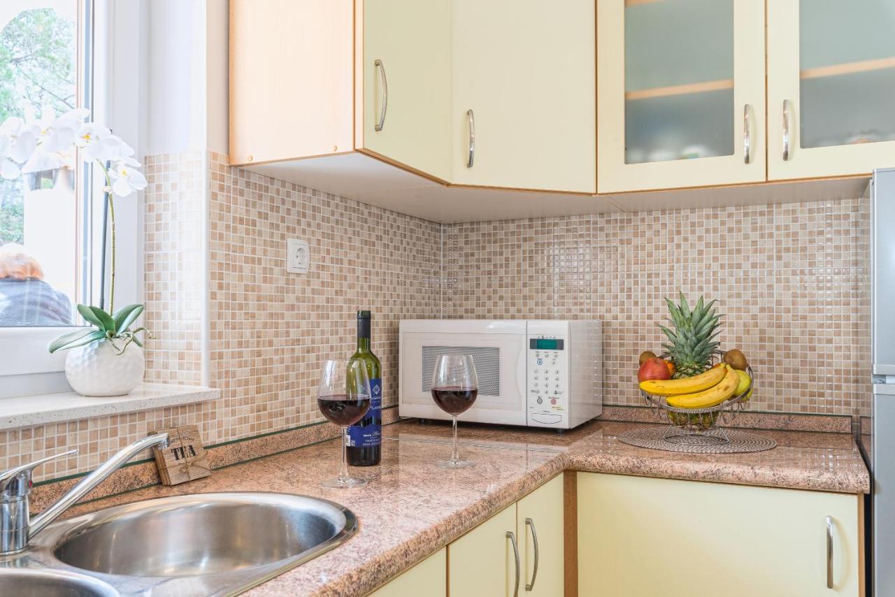 Apartman Tea Privlaka  Ngoại thất bức ảnh