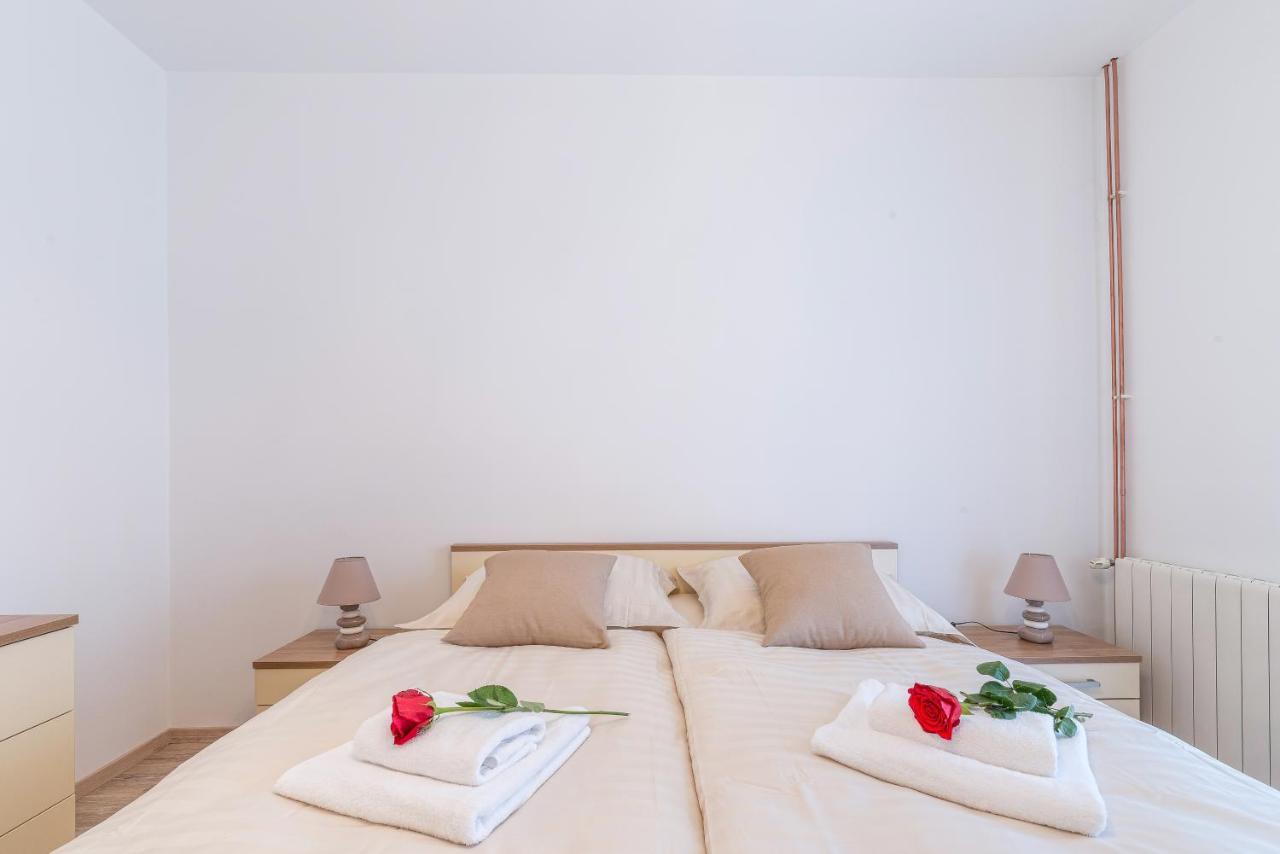Apartman Tea Privlaka  Ngoại thất bức ảnh