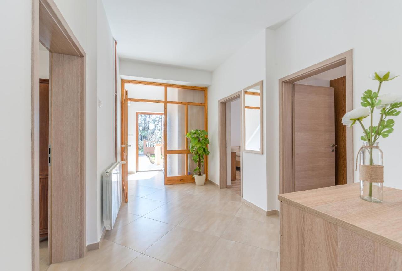 Apartman Tea Privlaka  Ngoại thất bức ảnh