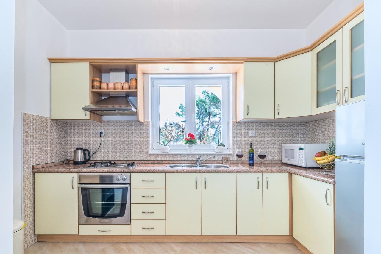 Apartman Tea Privlaka  Ngoại thất bức ảnh