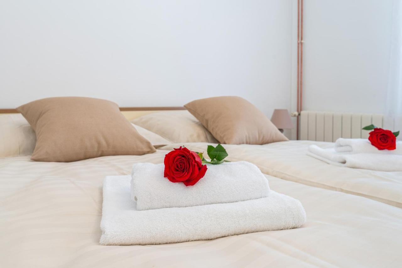 Apartman Tea Privlaka  Ngoại thất bức ảnh