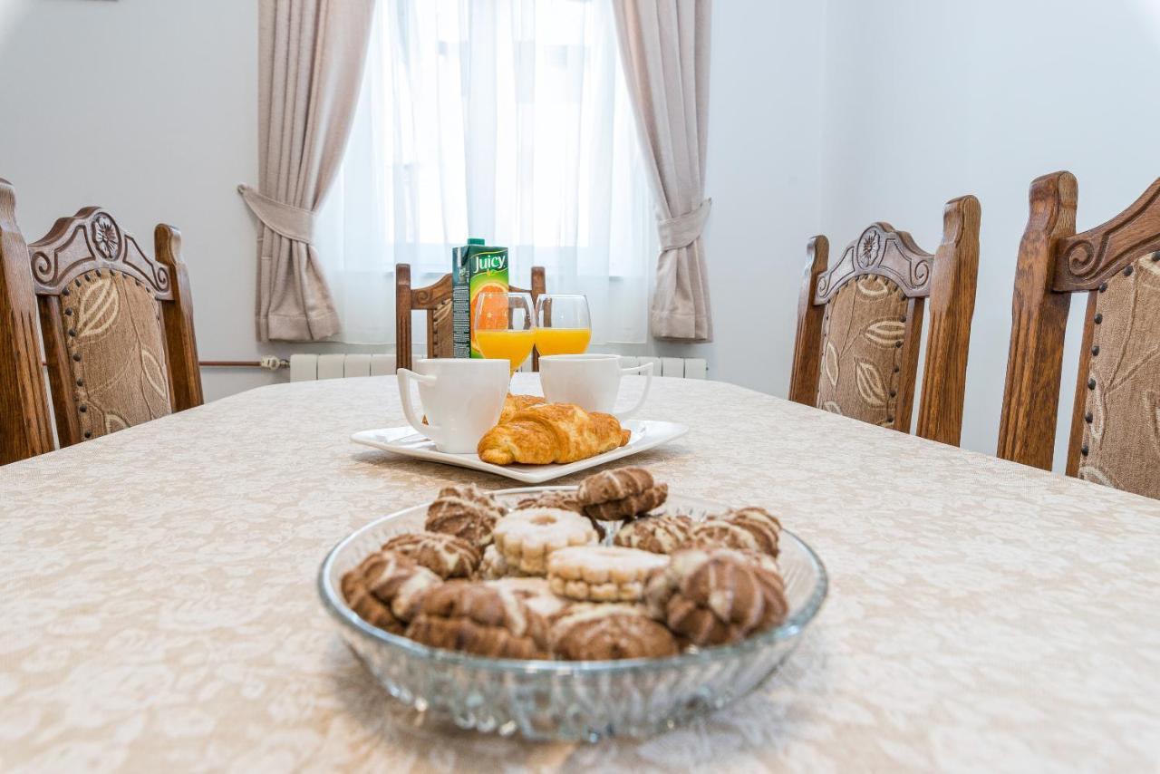 Apartman Tea Privlaka  Ngoại thất bức ảnh
