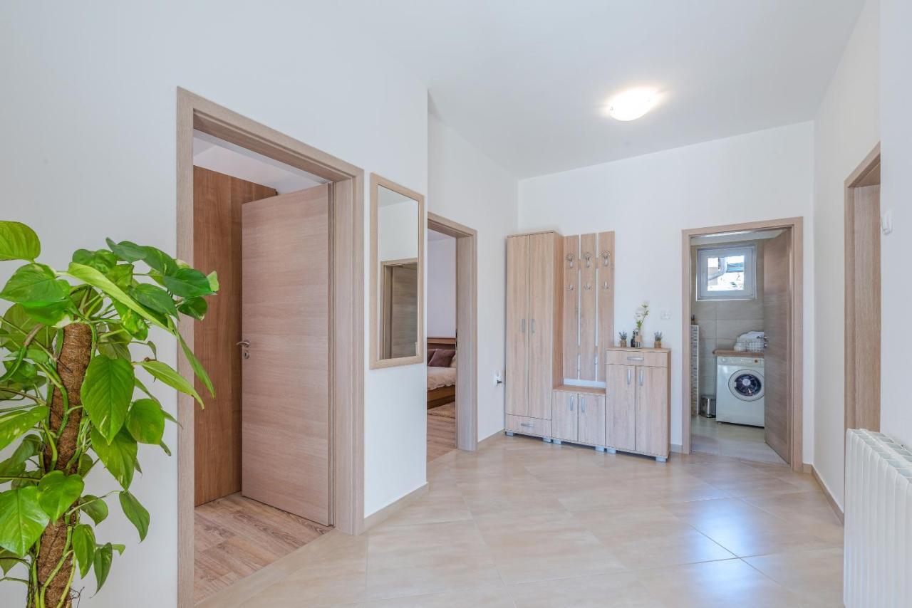 Apartman Tea Privlaka  Ngoại thất bức ảnh